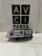 Koplamp AUDI A6 C6 4F 4F0 Xenon Links COMPLEET 4F0941029, Gebruikt, -, -, -