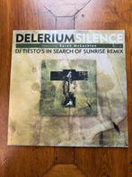 Delerium Feat.Sarah McLachlan - Silence (Dj Tiësto's Remix), Ophalen of Verzenden, Gebruikt, 12 inch, Techno of Trance