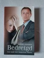 Bedreigd, Sjoerd Veenman, Ophalen of Verzenden, Zo goed als nieuw