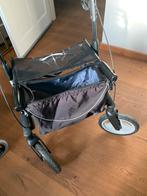 Topro olympos rollator, Ophalen of Verzenden, Opvouwbaar, Gebruikt