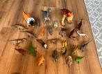 Speelgoed plastic wilde dieren / dino’s / dinosaurus, Ophalen of Verzenden, Zo goed als nieuw, Jongen of Meisje