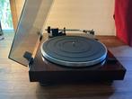 Thorens platenspeler TD204DD platenspeler, Audio, Tv en Foto, Platenspelers, Ophalen of Verzenden, Zo goed als nieuw, Platenspeler