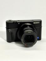 Sony RX-100 III, Ophalen of Verzenden, Zo goed als nieuw, Overige typen