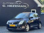 Suzuki Swift 1.3 Bandit Goed onderhouden Navigatie Climate C, Stof, Gebruikt, Zwart, 400 kg