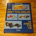 Guide Dinky Toys Anglais 1953 a 1980, Jean-Michel Roulet, Ophalen of Verzenden, Zo goed als nieuw, Overige merken