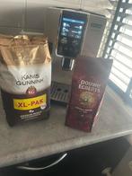 DeLonghi Dinamica Plus Koffiemachine, Witgoed en Apparatuur, Koffiezetapparaten, Ophalen, Zo goed als nieuw, Koffiemachine, Koffiebonen