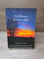 De Blauwe Broederschap deel 1 Dorian, Achtergrond en Informatie, Ophalen of Verzenden, Zo goed als nieuw, Marlien Lotte-Amir
