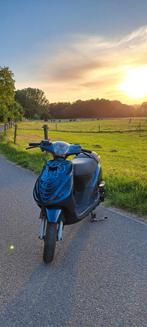 Piaggio zip iget, Ophalen, Maximaal 45 km/u, Zip, Zo goed als nieuw