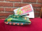 leuke vintage blikken tank, Ophalen of Verzenden