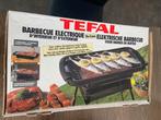Tefal elektrische barbecue, Gebruikt, Ophalen of Verzenden