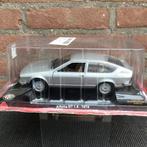1:24 HACHETTE ALFA ROMEO ALFETTA GT 1.8 ……. NÚ 25,- !!, Ophalen of Verzenden