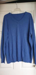 Cashmere trui maat 52, Maat 52/54 (L), Onbekend, Blauw, Ophalen of Verzenden