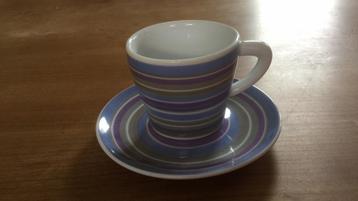 Bodum kop en schotel - maat espresso beschikbaar voor biedingen