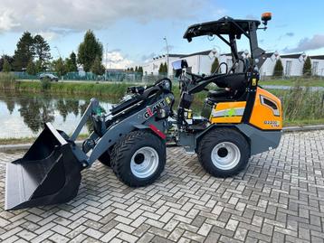 Giant G2200 E X-tra Elektrisch (bj 2023) beschikbaar voor biedingen