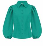 Studio Anneloes Blouse Maat L, Kleding | Dames, Ophalen of Verzenden, Zo goed als nieuw, Maat 42/44 (L), Groen