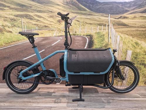 Riese & Muller Carrie Vario >> AANBIEDING > 20 % KORTING <<, Fietsen en Brommers, Fietsen | Bakfietsen, Nieuw, Overige merken