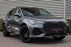 Audi Q3 Sportback 45 TFSIe Leder l Pano l Trekhaak l Camera, Gebruikt, Parkeercamera, Hybride Elektrisch/Benzine, 13 kWh