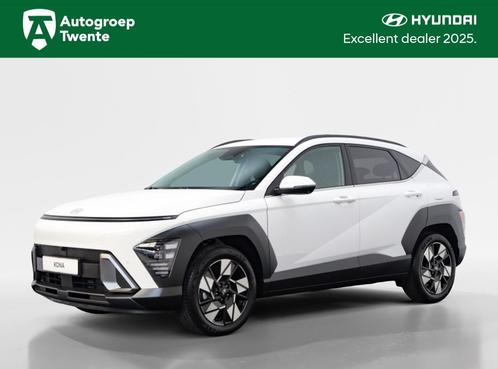 Hyundai Kona 1.6 GDI HEV Premium | Private Lease 579,- p.m., Auto's, Hyundai, Bedrijf, Kona, ABS, Achteruitrijcamera, Adaptive Cruise Control