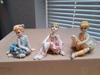 Beeldjes ballerina meisjes., Ophalen of Verzenden, Zo goed als nieuw