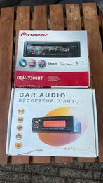 Auto radio, Ophalen, Zo goed als nieuw