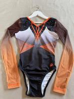 Als nieuw! Wedstrijdturnpakje GK., Meisje, Sport- of Zwemkleding, Ophalen of Verzenden, Zo goed als nieuw