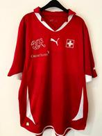 Zwitserland Puma Voetbal Shirt Maat XL Retro 2010, Verzenden, Buitenlandse clubs, Shirt