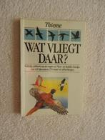 Wat vliegt daar? - Zakboek van de vogels van West-Europa, Boeken, Natuur, Ophalen of Verzenden, Zo goed als nieuw, Vogels