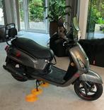 Sym fiddle 2 45km, Ophalen, Maximaal 45 km/u, Nieuw, Benzine