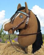 Western hoofdstel voor je hobbyhorse!, Ophalen of Verzenden, Nieuw