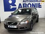 Volvo V70 2.5T Kinetic automaat, Auto's, Zwart, Leder en Stof, 2521 cc, 92 €/maand
