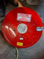 Brandslanghaspel - Gebruikt, Ophalen