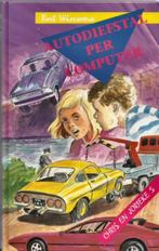 Bert Wiersema - Autodiefstal per computer, Boeken, Kinderboeken | Jeugd | 10 tot 12 jaar, Ophalen of Verzenden, Gelezen