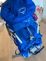 Osprey Ariel AG 55 women backpack, Sieraden, Tassen en Uiterlijk, Tassen | Reistassen en Weekendtassen, Nieuw, 30 cm of meer, Blauw