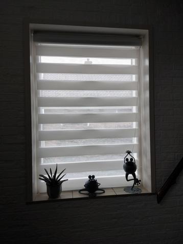 Duo rolgordijnen (2) beschikbaar voor biedingen