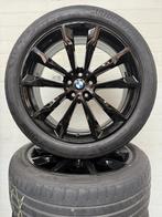 DEMO 20’’ bmw X3 G01  X4 G02 IX3 G08 VELGEN ZOMERBANDEN TPMS, Auto-onderdelen, Banden en Velgen, -, -, Banden en Velgen, Ophalen of Verzenden