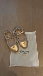 BONPOINT | Nieuw |Schattige gouden pantoffel schoentjes | 34, Bonpoint, Meisje, Overige typen, Nieuw