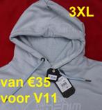Top Tompson heren hoodie 3XL XXXL met print nieuw, Kleding | Heren, Nieuw, Overige maten, Tom Tompson, Verzenden