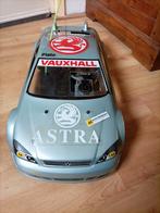 Kyosho nitro auto, Ophalen of Verzenden, Zo goed als nieuw, Schaal 1:10, Auto onroad