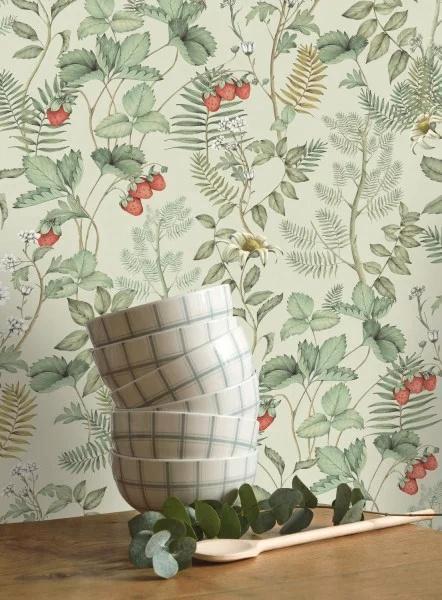 casadeco/Caselio en Casamancebehang, Huis en Inrichting, Stoffering | Behang, 75 m² of meer, Ophalen of Verzenden