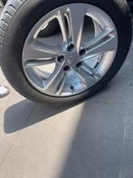 Reservewiel opel insignia B 3x, Ophalen, Banden en Velgen, 17 inch, Winterbanden