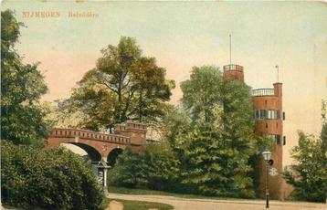 (381-380-039) Nijmegen Belvedere beschikbaar voor biedingen