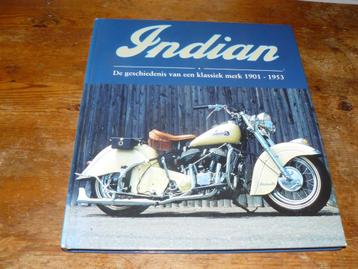 Indian : De geschiedenis van een klassiek merk 1901-1953 beschikbaar voor biedingen