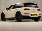MINI Clubman 1.5 One Pepper Business Sport Automaat (NAVIGAT, Auto's, Stof, Gebruikt, Wit, 102 pk