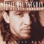 Stevie Ray Vaughan - Greatest Hits, Ophalen of Verzenden, 1980 tot heden, Zo goed als nieuw, Blues