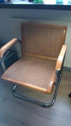 Vintage Marcel Breuer stoel of reproductie, Huis en Inrichting, Ophalen