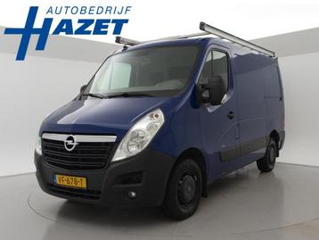 Opel Movano 2.3 CDTI 125 PK *MARGE!* L1H1 + TREKHAAK / NAVIG beschikbaar voor biedingen