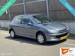 Peugeot 206 1.4 Forever NAP/NWE APK/AIRCO/ELEK. PAKKET, Voorwielaandrijving, 4 cilinders, Origineel Nederlands, Bedrijf