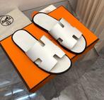 Hermes Izmir Slippers, Kleding | Heren, Schoenen, Ophalen of Verzenden, Nieuw