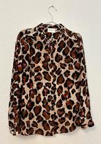 Fabienne Chapot sunrise blouse 40, Kleding | Dames, Blouses en Tunieken, Maat 38/40 (M), Bruin, Ophalen of Verzenden, Zo goed als nieuw