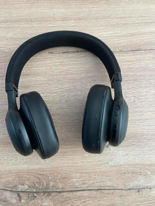Jbl e-series e55bt hoofdtelefoon koptelefoon Bluetooth, Audio, Tv en Foto, Koptelefoons, Gebruikt, Over oor (circumaural), Overige merken
